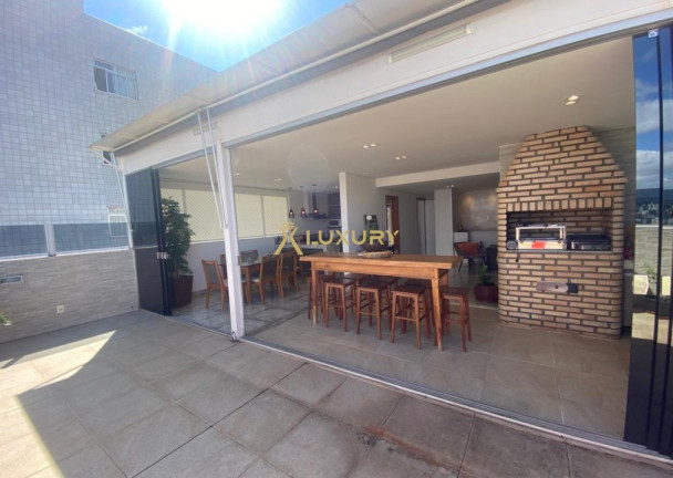 Imagem Imóvel com 4 Quartos à Venda, 190 m² em Gutierrez - Belo Horizonte