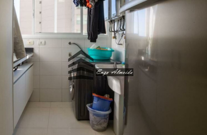 Imagem Apartamento com 4 Quartos à Venda, 234 m² em Campo Belo - São Paulo