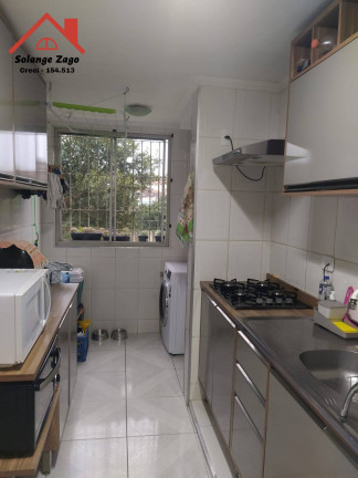 Imagem Apartamento com 2 Quartos à Venda, 52 m² em Jardim Umuarama - São Paulo
