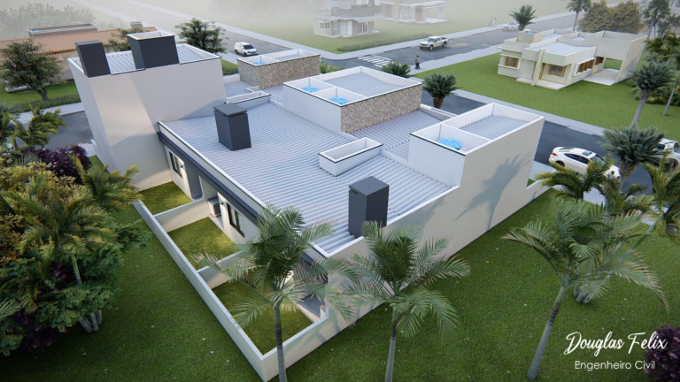 Imagem Casa com 3 Quartos à Venda, 90 m² em Bairro Silveira - Passo De Torres