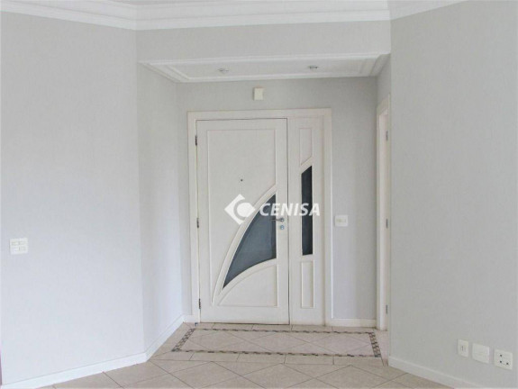 Imagem Apartamento com 4 Quartos à Venda, 273 m² em Centro - Indaiatuba