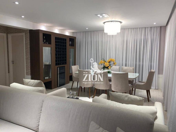 Imagem Apartamento com 3 Quartos à Venda, 264 m² em Santa Teresinha - São Paulo