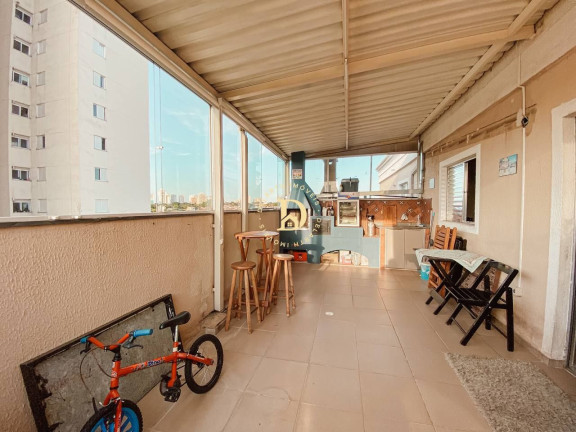 Imagem Cobertura com 3 Quartos à Venda, 107 m² em Jardim América - São José Dos Campos Imagem Cobertura com 3 Quartos à Venda, 107 m² em Jardim América - São José Dos Campos