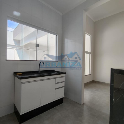 Imagem Casa com 3 Quartos à Venda, 94 m² em Laluce - Birigui