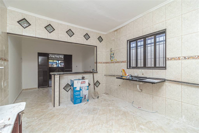Imagem Casa com 3 Quartos à Venda,  em Mirim - Praia Grande