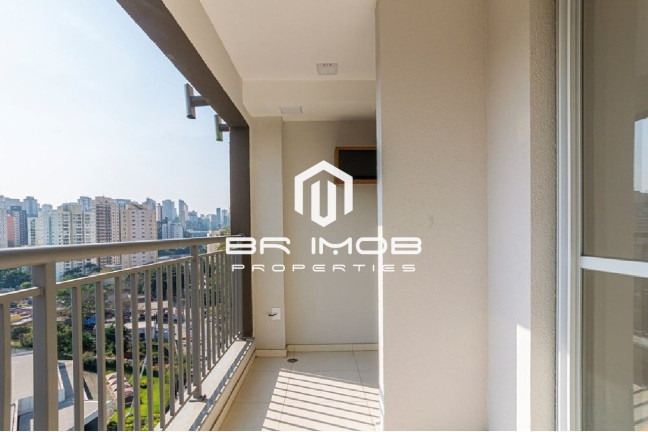 Imagem Imóvel com 1 Quarto à Venda, 38 m² em Vila Andrade - São Paulo