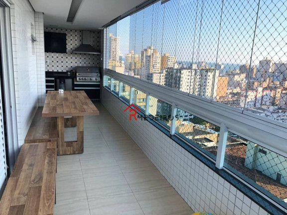 Imagem Apartamento com 3 Quartos à Venda, 135 m² em Canto Do Forte - Praia Grande Imagem Apartamento com 3 Quartos à Venda, 135 m² em Canto Do Forte - Praia Grande