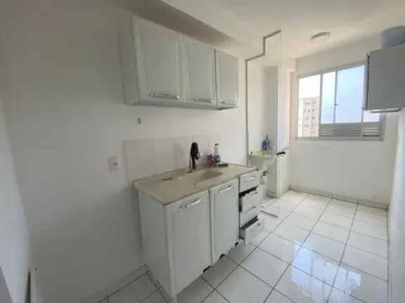 Imagem Apartamento com 2 Quartos à Venda, 45 m² em Parque Yolanda (nova Veneza) - Sumaré