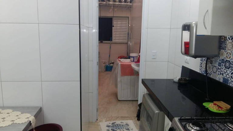 Imagem Apartamento com 2 Quartos à Venda, 75 m² em Vila Pires - Santo André