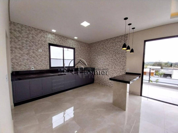 Imagem Casa com 3 Quartos à Venda ou Locação, 232 m² em Piemonte - Indaiatuba