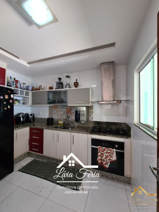 Imagem Casa com 3 Quartos à Venda, 180 m² em Parque Turf Club - Campos Dos Goytacazes