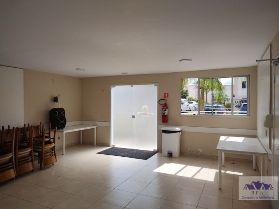 Imagem Apartamento com 2 Quartos à Venda, 39 m² em Jardim Petrópolis - Cotia