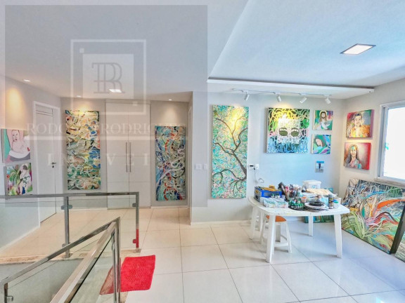 Imagem Casa de Condomínio com 5 Quartos à Venda, 386 m² em Coaçu - Eusébio