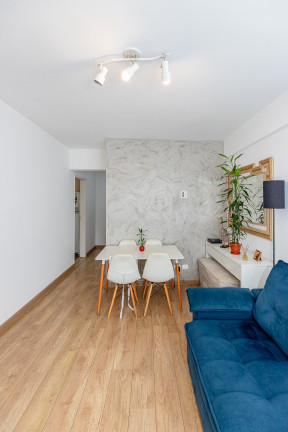 Imagem Apartamento com 2 Quartos à Venda, 60 m² em Vila Mascote - São Paulo