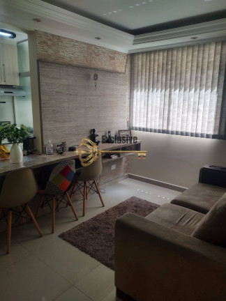 Imagem Apartamento com 2 Quartos à Venda, 47 m² em Parque São Vicente - Mauá