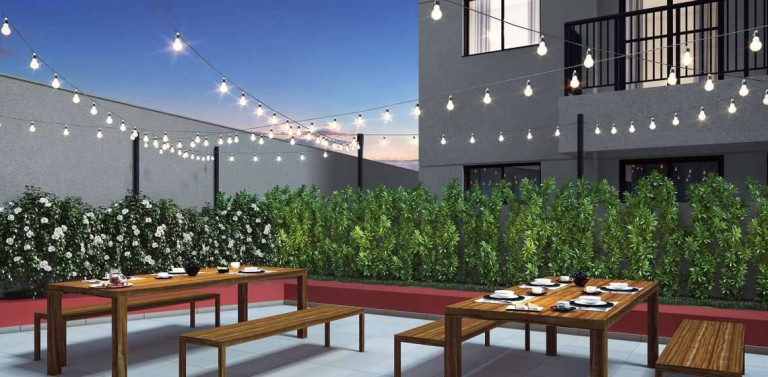 Imagem Apartamento com 2 Quartos à Venda, 38 m² em Itaquera - São Paulo