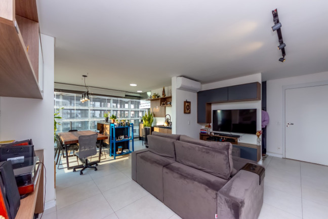 Imagem Apartamento com 2 Quartos à Venda, 82 m² em Vila Olímpia - São Paulo
