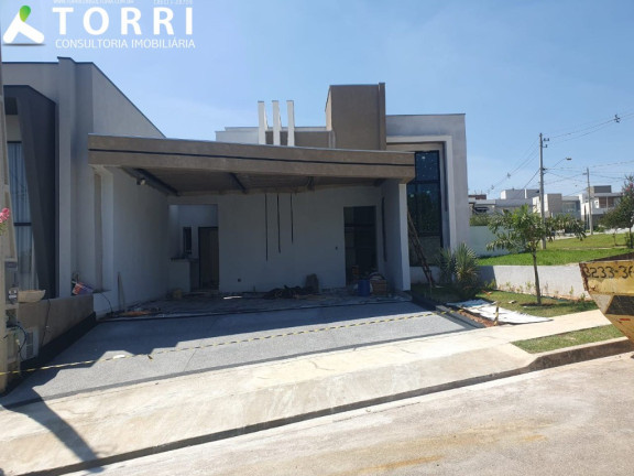 Imóvel com 3 Quartos à Venda, 181 m² em Condomínio Villagio Di Capri - Votorantim