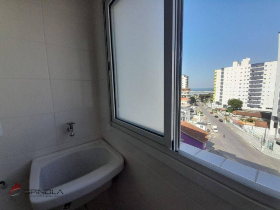 Imagem Apartamento com 2 Quartos à Venda, 56 m² em Mirim - Praia Grande Imagem Apartamento com 2 Quartos à Venda, 56 m² em Mirim - Praia Grande
