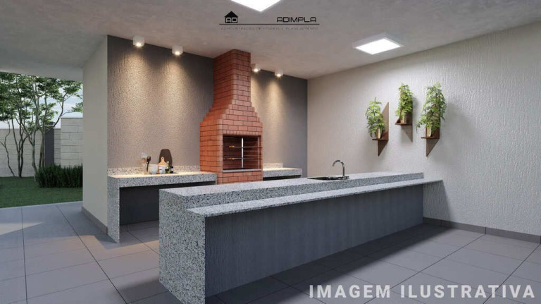 Imagem Apartamento com 1 Quarto à Venda, 40 m² em Amendoeira - São Gonçalo