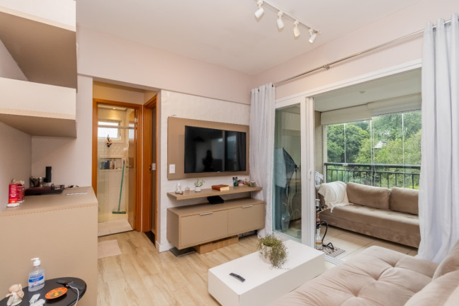 Apartamento com 1 Quarto à Venda, 42 m² em Santana - São Paulo