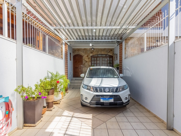 Imagem Sobrado à Venda, 87 m² em Vila Barreto - São Paulo