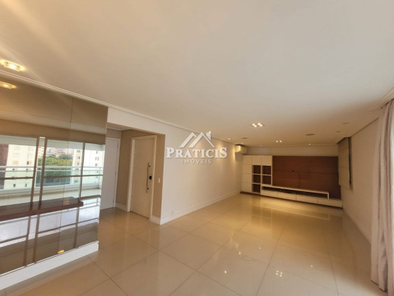 Imagem Apartamento com 3 Quartos para Alugar, 188 m² em Vila Mariana - São Paulo