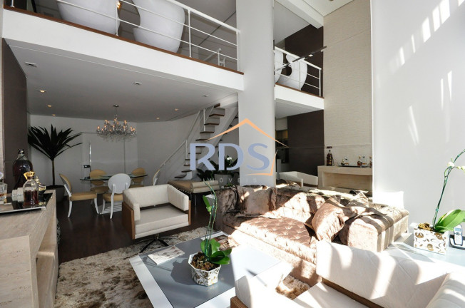 Apartamento com 2 Quartos à Venda, 165 m² em Cidade Monções - São Paulo
