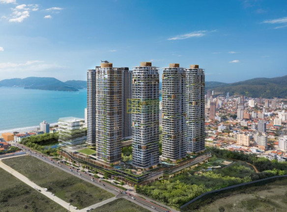 Apartamento com 4 Quartos à Venda, 199 m² em Balneário Perequê - Porto Belo