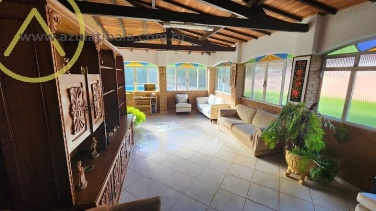 Imagem Casa com 3 Quartos à Venda, 390 m² em Condomínio Flamboyant - Atibaia