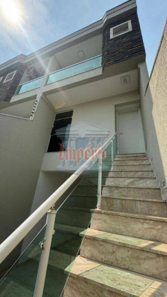 Imagem Casa com 3 Quartos à Venda, 181 m² em Vila Camilópolis - Santo André Imagem Casa com 3 Quartos à Venda, 181 m² em Vila Camilópolis - Santo André