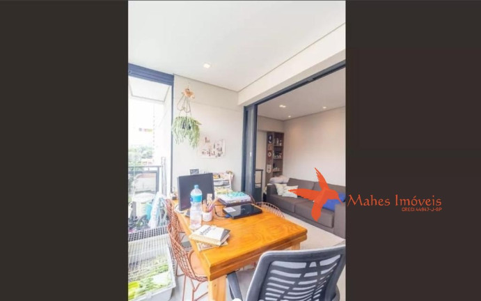 Imagem Imóvel com 1 Quarto para Alugar, 32 m² em Pinheiros - São Paulo Imagem Imóvel com 1 Quarto para Alugar, 32 m² em Pinheiros - São Paulo