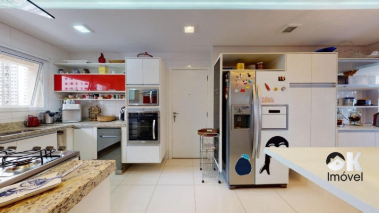 Imagem Apartamento com 3 Quartos à Venda, 190 m² em Perdizes - São Paulo