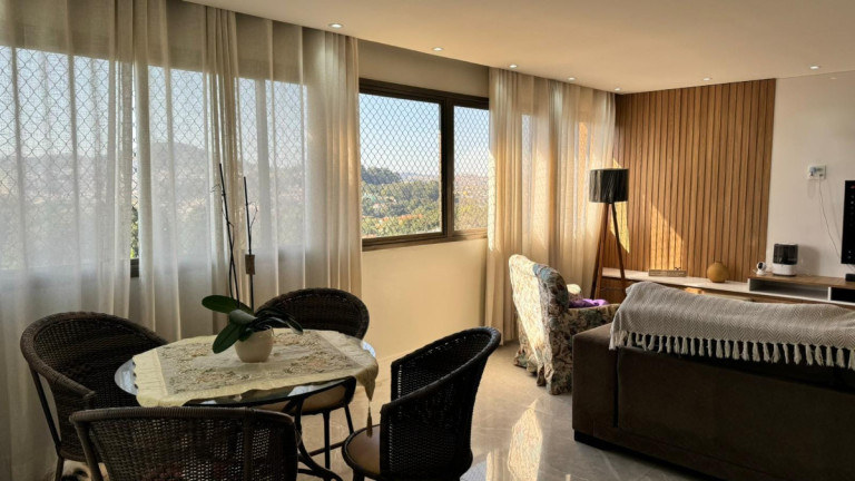 Imagem Apartamento com 4 Quartos à Venda, 155 m² em Vila Albertina - São Paulo