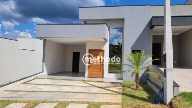 Casa com 3 Quartos à Venda, 140 m² em  Jardim Residencial Nova Veneza - Indaiatuba