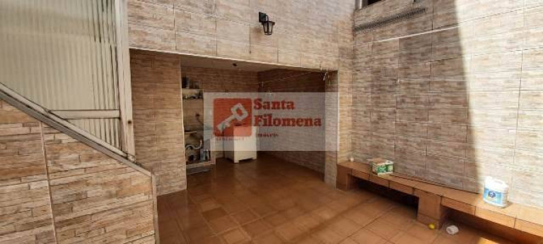 Foto do imóvel Sobrado com 3 Quartos à Venda, 120 m² em Jardim Stella - Santo André
