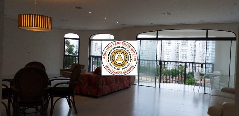 Imagem Apartamento com 4 Quartos à Venda ou Locação, 240 m² em Centro - Guarujá