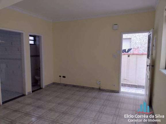 Imagem Casa com 2 Quartos à Venda, 80 m² em Embaré - Santos