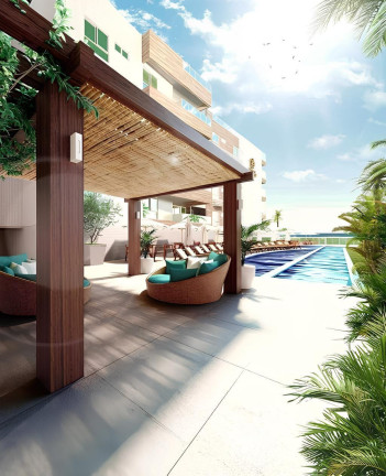 Imagem Apartamento com 2 Quartos à Venda, 71 m² em Ponta De Campina - Cabedelo