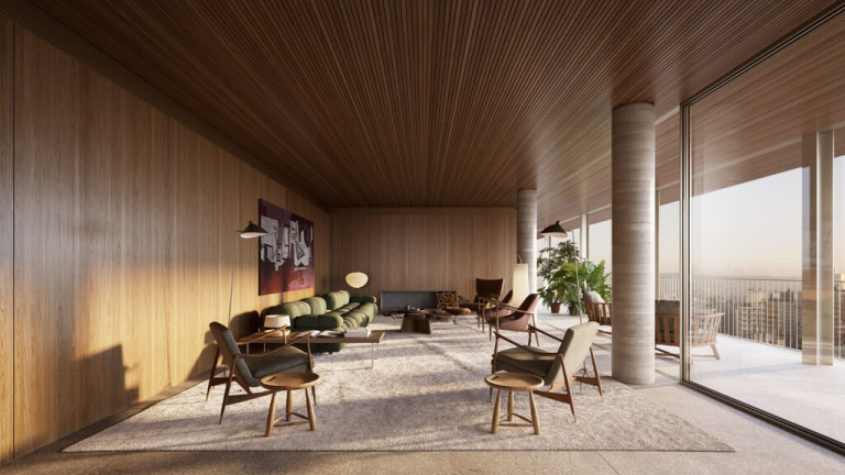 Imagem Apartamento com 3 Quartos à Venda, 233 m² em Auxiliadora - Porto Alegre