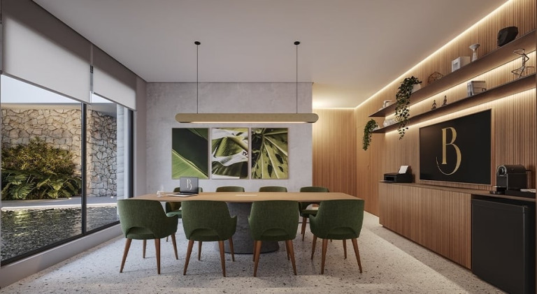 Imagem Imóvel com 4 Quartos à Venda, 277 m² em Itaim Bibi - São Paulo