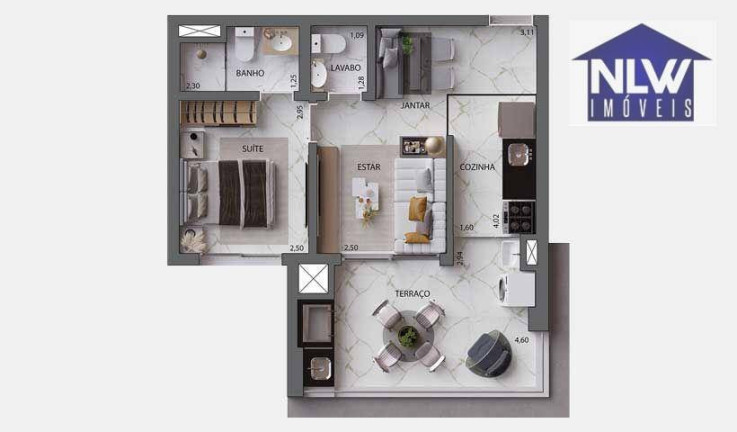 Imagem Apartamento com 1 Quarto à Venda, 30 m² em Ipiranga - São Paulo Imagem Apartamento com 1 Quarto à Venda, 30 m² em Ipiranga - São Paulo