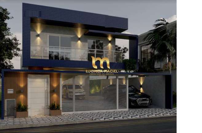 Casa com 2 Quartos à Venda,  em Ocian - Praia Grande