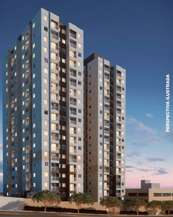 Apartamento com 2 Quartos à Venda, 37 m² em Parada Xv De Novembro - São Paulo