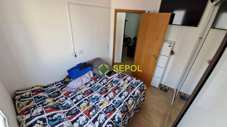 Imagem Apartamento com 2 Quartos à Venda, 47 m² em Parque Das Nações - Santo André