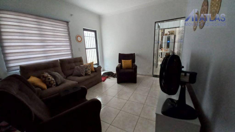 Imagem Casa com 3 Quartos à Venda, 202 m² em Jardim Andaraí - São Paulo