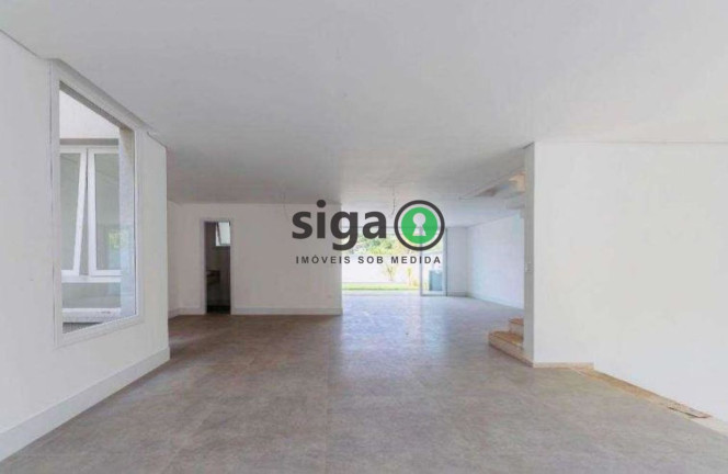 Imagem Casa com 4 Quartos à Venda, 424 m² em Brooklin - São Paulo