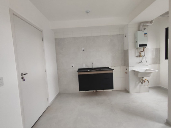 Imagem Imóvel com 2 Quartos à Venda, 36 m² em Parque Maria Helena - São Paulo