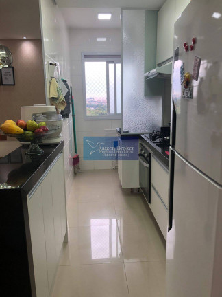 Imagem Apartamento com 2 Quartos à Venda, 44 m² em Campanário - Diadema