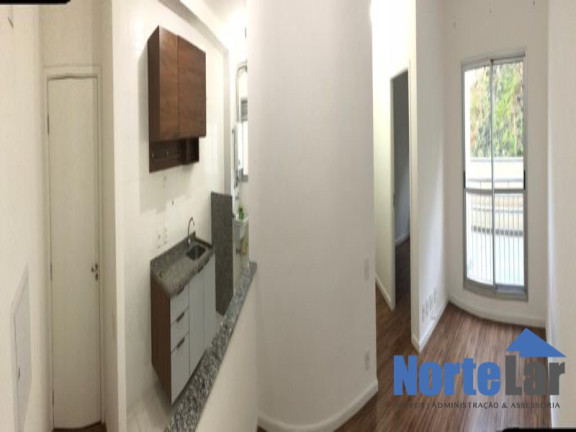 Imagem Apartamento com 2 Quartos à Venda, 47 m² em Jaraguá - São Paulo
